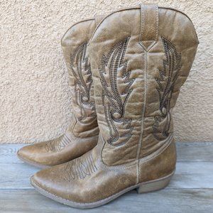 Coconuts Cowboy Boots